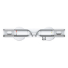 GROHE Precision Feel mitigeur baignoire thermostatique à encastrer avec bec fixe Chrome SW706427