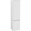 Villeroy & Boch Legato armoire haute - avec 2 portes 155x40x35cm - gauche blanc brillant SW479633