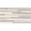 ÉCHANTILLON Terravito Orvico Grey Decor carreau mural - 30x60cm - 10mm - Rectangle - rectifié - aspect pierre naturelle - gris mat SW736491