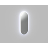 Arcqua Reflect Miroir ovale 40x100x3cm avec éclairage LED vertical et interrupteur tactile 4200K SW493117