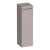 BRAUER Joy armoire salle de bain - 120x35x35cm - avec 1 porte sans poignée ouvrant vers la gauche Timber Greige SW1200979