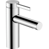Hansgrohe Zesis S wastafelkraan - model 100 - coolstart - met trekwaste - chroom SW1567402