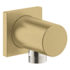 Grohe Rainshower Wandaansluitbocht - 1/2" - zonder houder - brushed cool sunrise (goud) SW1077452