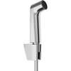 Hansgrohe Bidet douchette 1 jet EcoSmart avec porte-douche Porter S et flexible de douche 125 cm chrome SW1172932