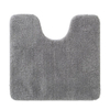 Sealskin Cosima Tapis WC - 57.5x60.5x2cm - gris SW1220470