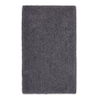 Aquanova Mauro Tapis de bain - 80x160cm - Graphite SW485917