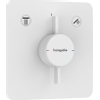 Hansgrohe Duoturn Q Mitigeur encastré pour 2 fonctions mat blanc SW918591