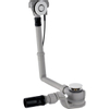 Geberit Push Control Vidange de baignoire pour baignoires standard avec trou 52mm chrome brillant SW30056 Geberit Push Control Vidange de baignoire pour baignoires standard avec trou 52mm chrome brillant SW30056