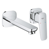 GROHE Cubeo tweegats wastafelkraan - m-size SW1530007