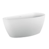 Best design monday baignoire îlot 170x78x60cm blanc brillant SW811962 Best design monday baignoire îlot 170x78x60cm blanc brillant SW811962