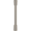 Villeroy & Boch Universal Showers flexible de douche - 160cm - matière synthétique - Matt Brushed Nickel (inox) SW974397