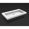 Wiesbaden keramische meubelwastafel 80x46 1 kr.gat SW385004 Wiesbaden keramische meubelwastafel 80x46 1 kr.gat SW385004