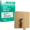 Hansgrohe Talis E douchemengkraan voor iBox Universal 2 Brushed Bronze SW1567312
