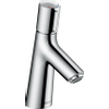Hansgrohe Talis select s wastafelkraan - 80 met select greep - voor aan/uit + temperatuurinstelling - hoogglans chroom SW29032