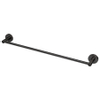 Haceka Kosmos Porte-serviettes - 61cm - simple - graphite gunmetal SW654116