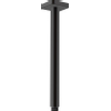 Hansgrohe Vernis Bras de plafond 30cm mat noir SW651695
