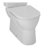 Laufen Pro WC pour Pack WC 36x67x40cm à fond plat évacuation PK. vario (70-350) 2 x 2 trous de robinet céramique blanc 0080327