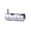 Wiesbaden Caral coulisseau pour ensemble de douche thermostatique à effet pluie en saillie chrome SW385014