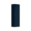 Saniclass Prime Core Hoge Kast - 120x34.5x27cm - 1 deur - mat marine blauw - MDF SW892690