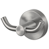 Haceka Kosmos Dubbele haak mat chroom SW654017 Haceka Kosmos Dubbele haak mat chroom SW654017