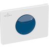 Villeroy & Boch O.novo Kids bedieningsplaat E100 kunststof DF 20.5x14.5cm ocean blue SW209681 Villeroy & Boch O.novo Kids bedieningsplaat E100 kunststof DF 20.5x14.5cm ocean blue SW209681