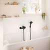 Hansgrohe Rebris S inbouw badmengkraan mat zwart SW1567349