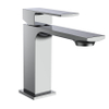Best Design A Line Robinet lavabo avec levier 15cm Chrome SW653918 Best Design A Line Robinet lavabo avec levier 15cm Chrome SW653918