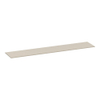 PLAQUE BRAUER Ocean Slim - 240x46x2cm - beige mat SW1203495