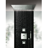 Hotbath Mate Hoofddouche 4kant - 50cm - hoogglans chroom SW12487