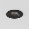Astro Kos Inbouwspot - 9.4 cm - Recessed - GU10 - zwart SW1247797