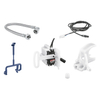 Grohe Sensia Arena Installatiekit - voor automatisch doorspoelen SW297359