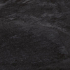 SAMPLE Ceralto Lithora Rock Vloer- en wandtegel - 75x75cm - 9mm - gerectificeerd - Porcellanato - Dark (Zwart) SW1170826