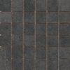 Cifre Ceramica Statale wand- en vloertegel - 30x30cm - Betonlook - Black mat (zwart) SW1122760