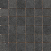 Terravito Allino wand- en vloertegel - 30x30cm - Betonlook - Black mat (zwart) SW1122760