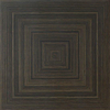 Ceralto Patterna Decor Decortegel 60x60cm 10mm gerectificeerd R10 porcellanato Wenge SW497858