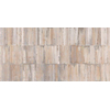 Ceralto Briano Mini Wandtegel - 60x120cm - 6.0mm - gerectificeerd - Graffiti light SW1431049