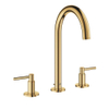 Grohe Atrio waterbesparende 3-gats wastafelkraan M-size met waste m. hoge draaibare uitloop cool sunrise SW354612 Grohe Atrio waterbesparende 3-gats wastafelkraan M-size met waste m. hoge draaibare uitloop cool sunrise SW354612