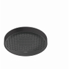 Hansgrohe Rainfinity douche de tête - 36cm - rond - 1 jet - noir mat SW451548