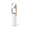 Umbra Bellwood porte-rouleau WC - 18x18x68cm - blanc SW1441914