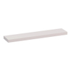 BRAUER Creek plan de toilette suspendu - 220x50x10cm - sable mat SW1198797