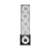 Hotbath &MORE Inbouw Reserverol Houder - 16x60x14cm - voor 6 rollen - PVD - geborsteld zwart SW1246100