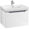 Villeroy & Boch Subway 2.0 Meuble sous lavabo 63.7x45.4x41.6cm pour lavabo 7113 65cm brillant 1024284 Villeroy & Boch Subway 2.0 Meuble sous lavabo 63.7x45.4x41.6cm pour lavabo 7113 65cm brillant 1024284