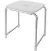 Villeroy & Boch Vicare tabouret de douche assise - plastique ABS blanc SW490009