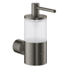 Grohe Atrio Distributeur savon Brushed Hard Graphite SW224950 Grohe Atrio Distributeur savon Brushed Hard Graphite SW224950