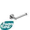 FugaFlow Eccelente Sobrado Réserve papier toilette rond Chrome SW1123222