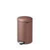 Brabantia NewIcon Poubelle à pédale - 20 litres - seau intérieur en plastique - satin taupe SW1117478