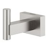 Grohe Essentials Cube haak supersteel SW444096 Grohe Essentials Cube haak supersteel SW444096