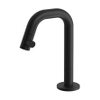 Clou Kaldur Robinet lave-mains avec bec court droite Noir mat SW405129 Clou Kaldur Robinet lave-mains avec bec court droite Noir mat SW405129