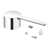 Grohe Poignée de robinet Chromé SW1408335