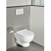 Villeroy & Boch Elements - Tender Porte-rouleau de papier toilette avec couvercle - 134 x 38 x 132 mm - chromé SW974073